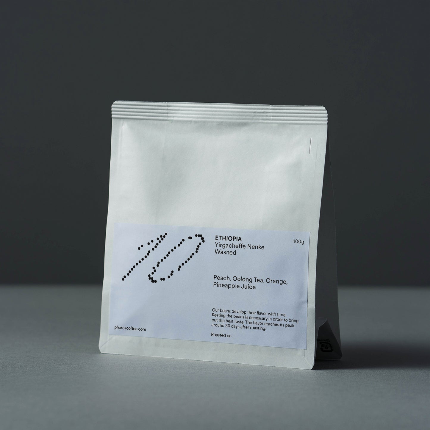 10 ETHIOPIA Yirgacheffe Nenke Washed